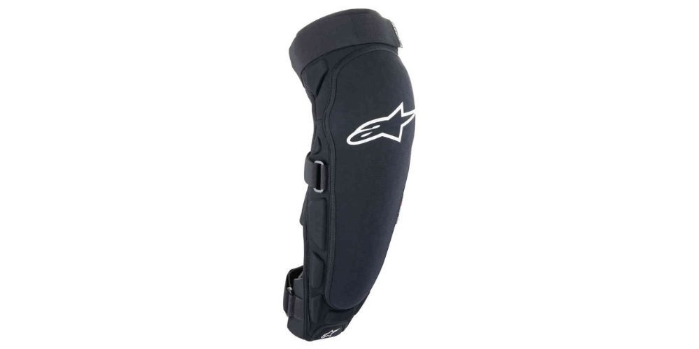 Alpinestars Knieprotektor A-IMPACT PLASMA PRO Fahrrad Knie-/Schienbeinprotektor, belüftet protektoren