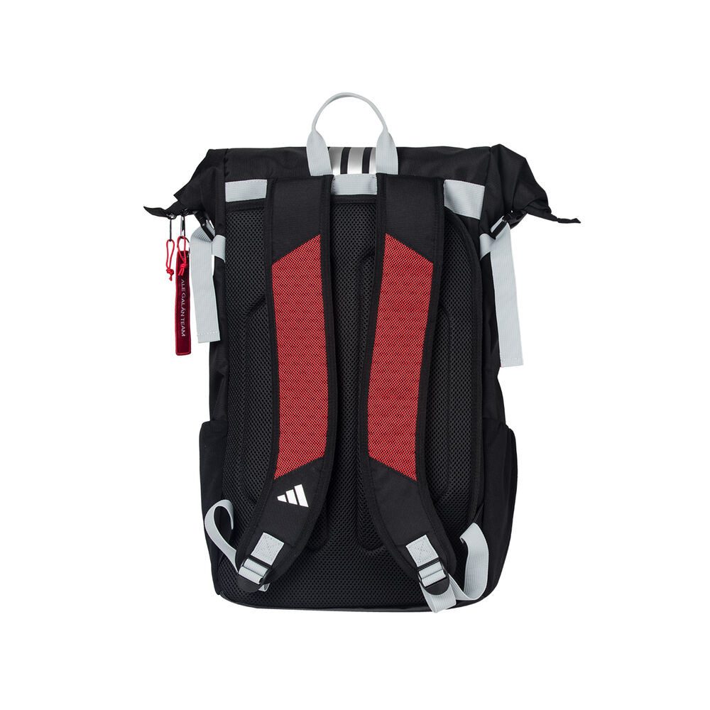 adidas Sportswear Rucksack Backpack Multigame Black/Red günstig online kaufen