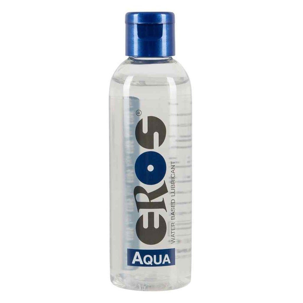 Gleitgel EROS Aqua 50-ml-Flasche