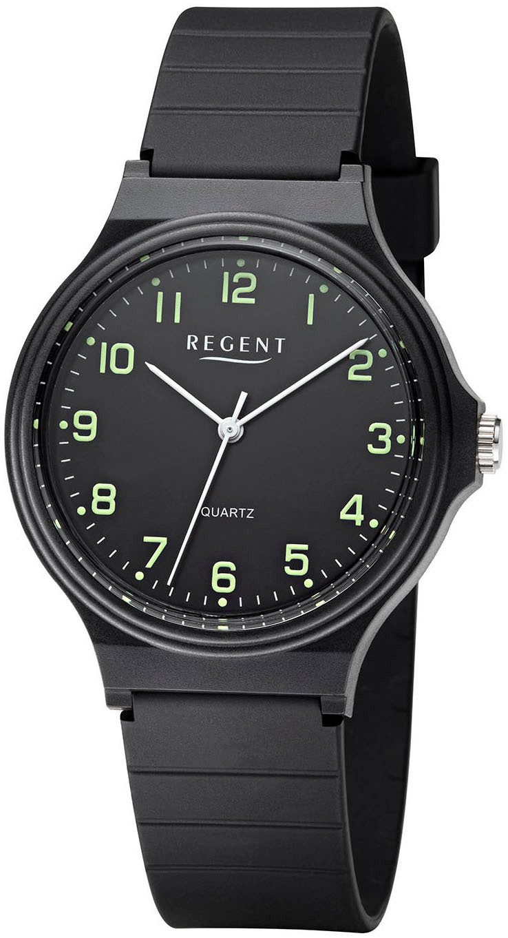 Regent Quarzuhr W0280 - 1919.66.66, Armbanduhr, günstig online kaufen