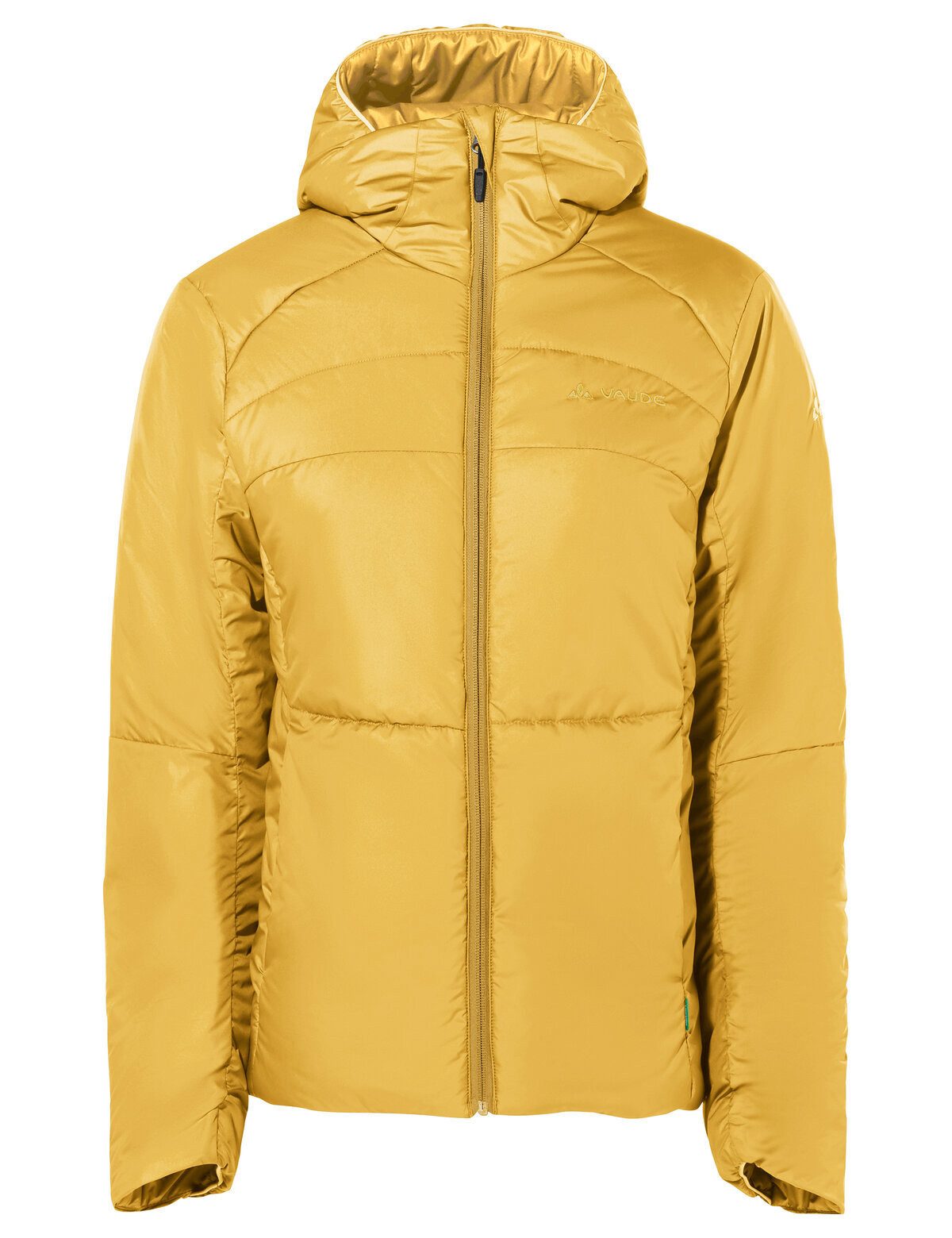 VAUDE Outdoorjacke Women's Neyland Hooded Insulation Jacket (1-St) leichte, voluminöse Isolationsjacke für Damen