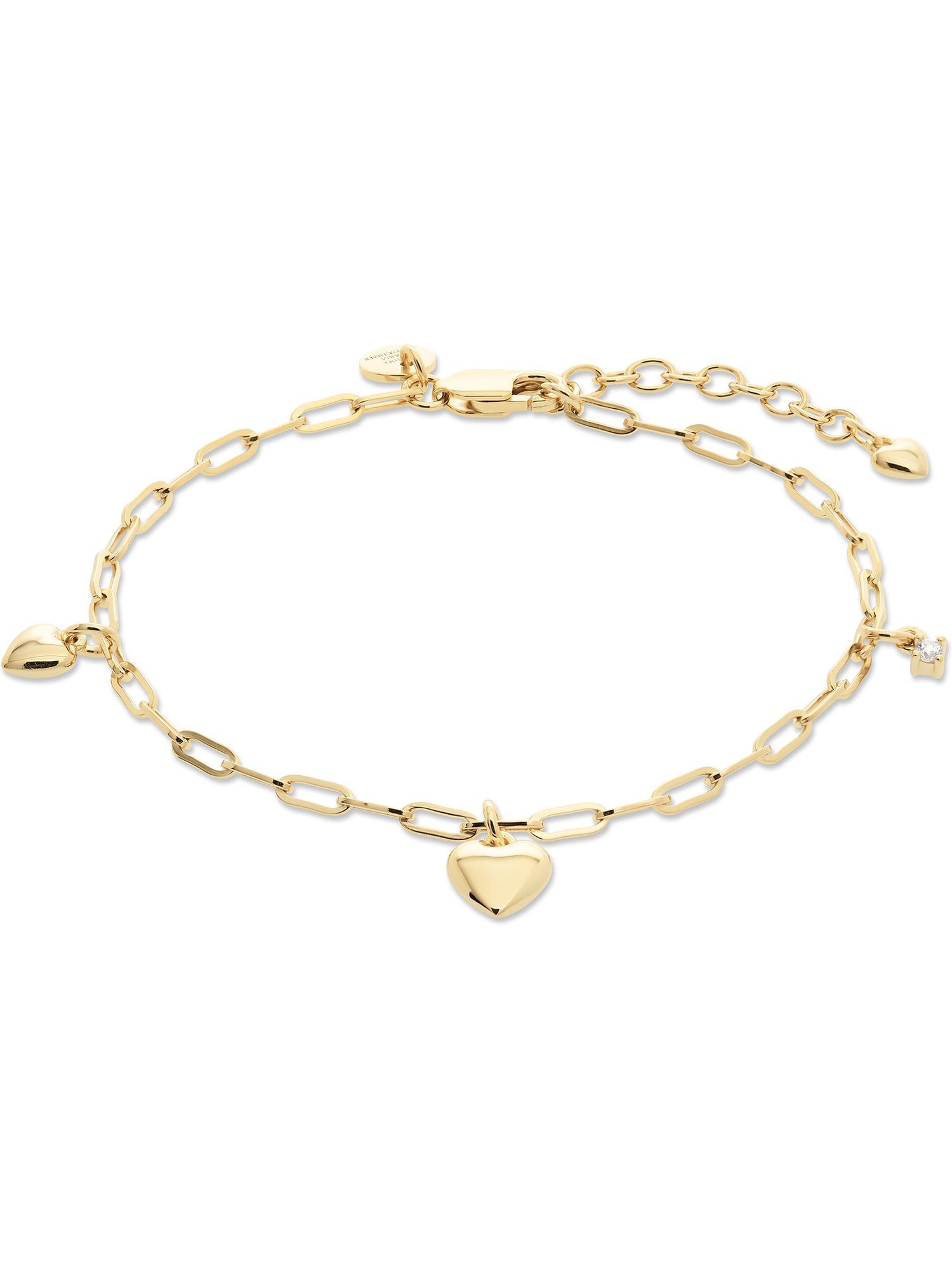 Silberarmband
