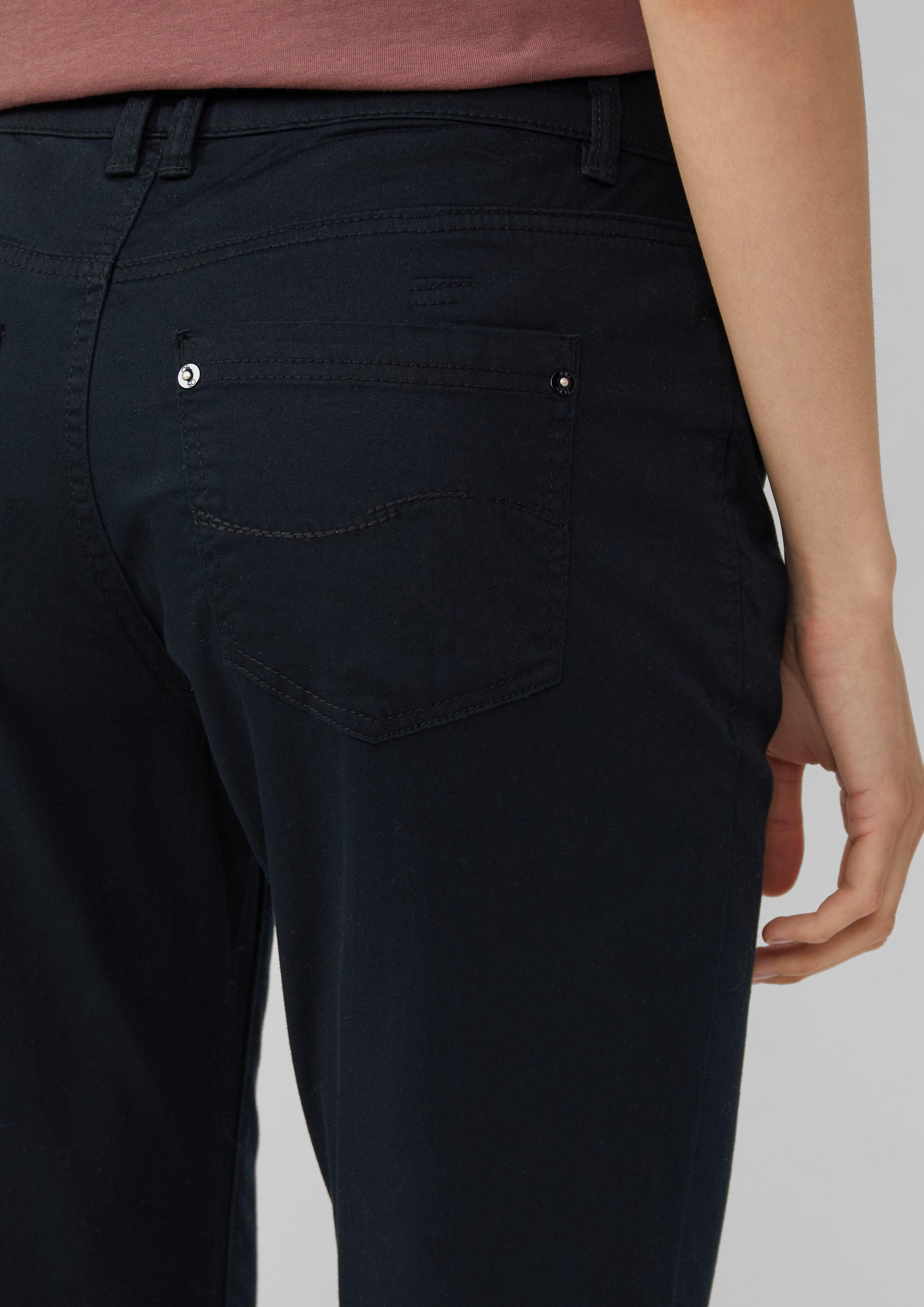 QS 3/4-Hose Caprihose Catie / Slim günstig online kaufen