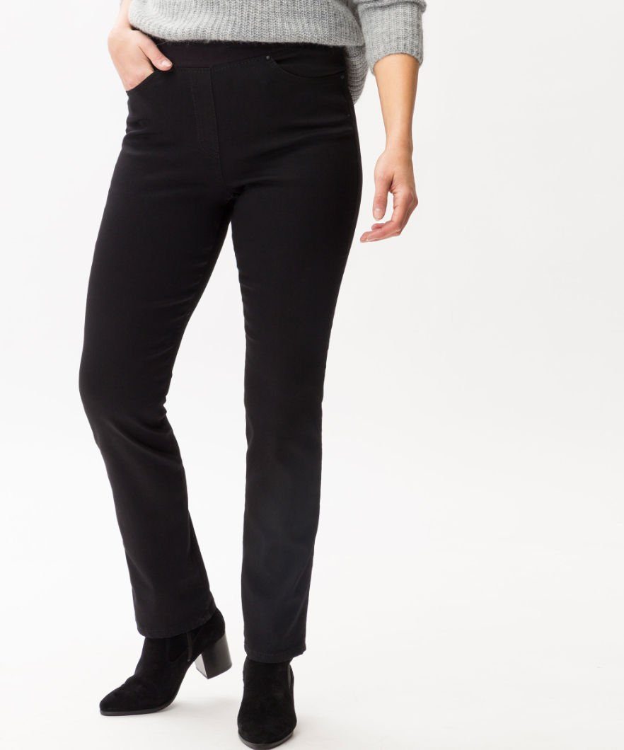 RAPHAELA by Bequeme Style schwarz BRAX Jeans PAMINA