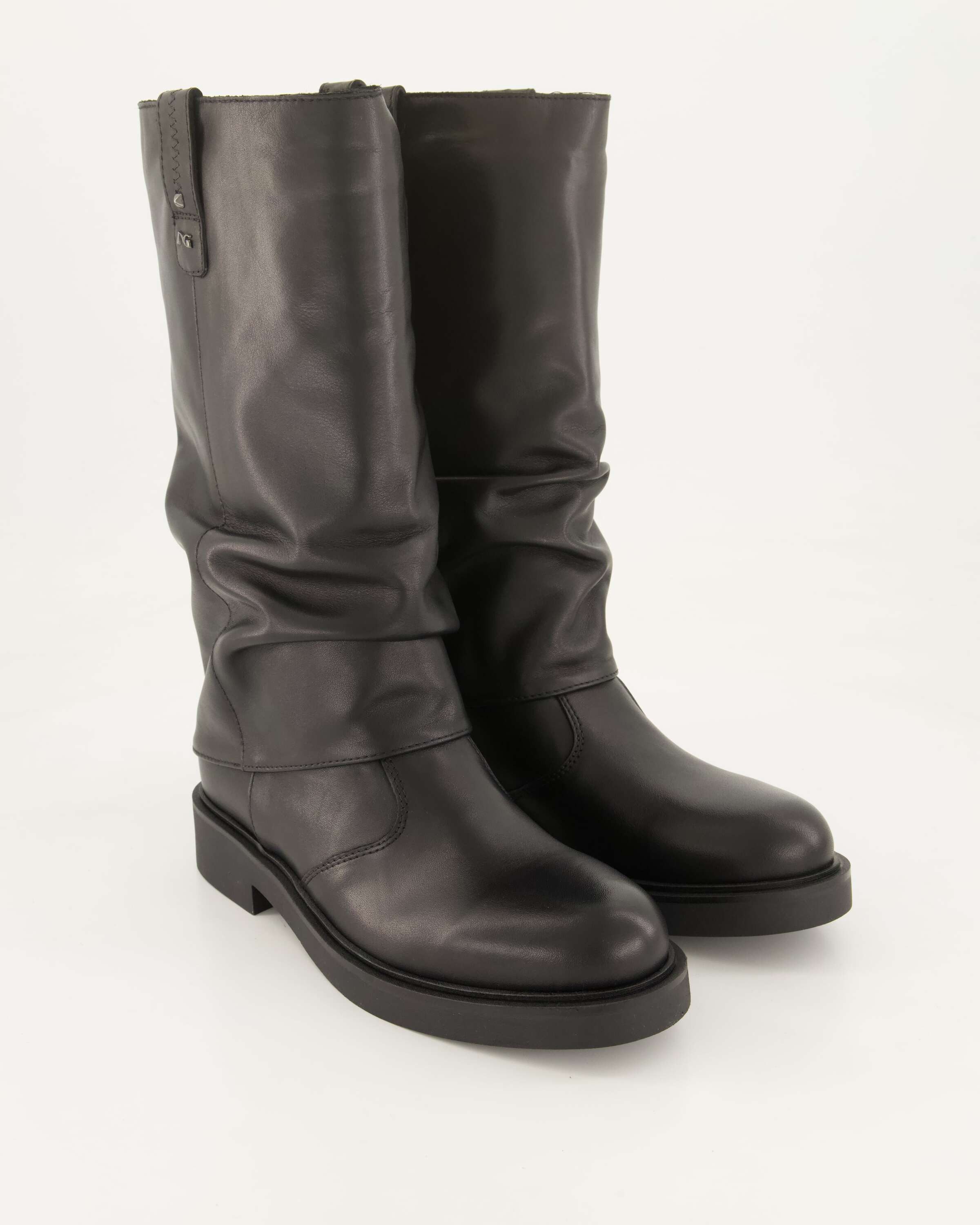 Nero Giardini I618000D-100 Stiefelette Obermaterial: Leder