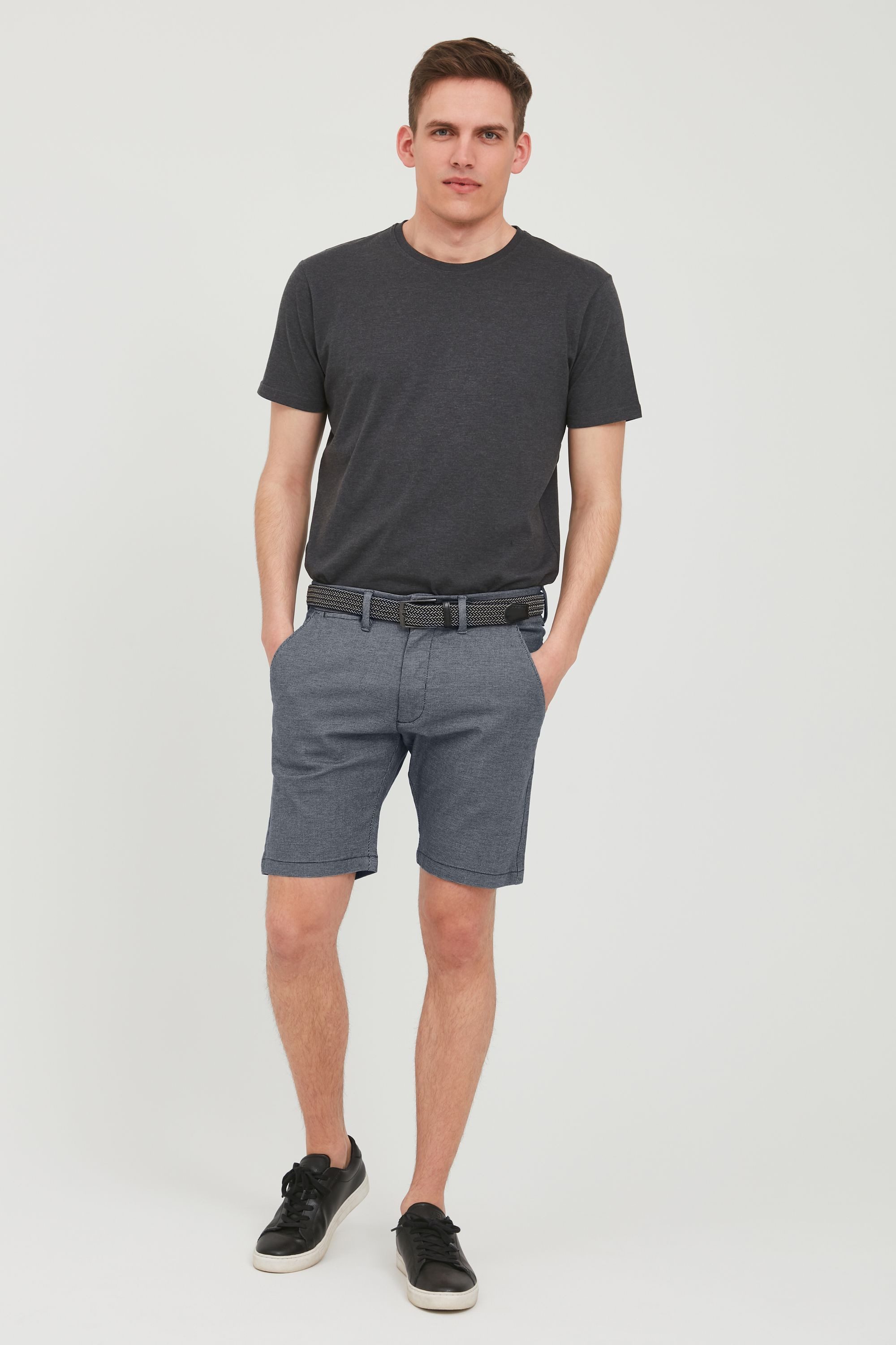 Indicode Chinoshorts IDLozano Chino Shorts mit günstig online kaufen