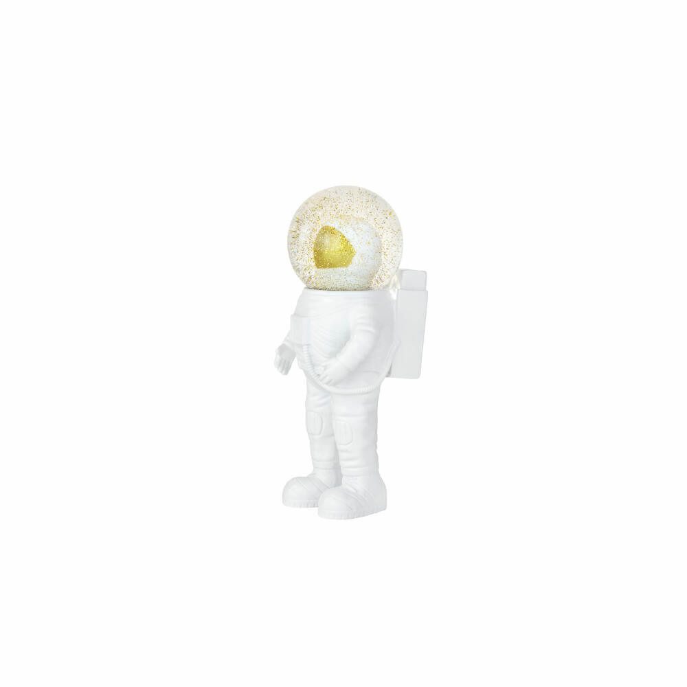 Donkey Products Dekofigur Summerglobe The Astronauts Small Weiß