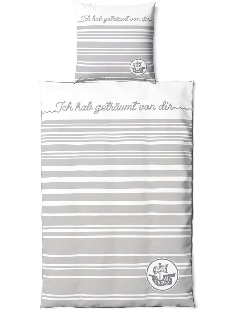 FC Hansa Rostock Постельное белье