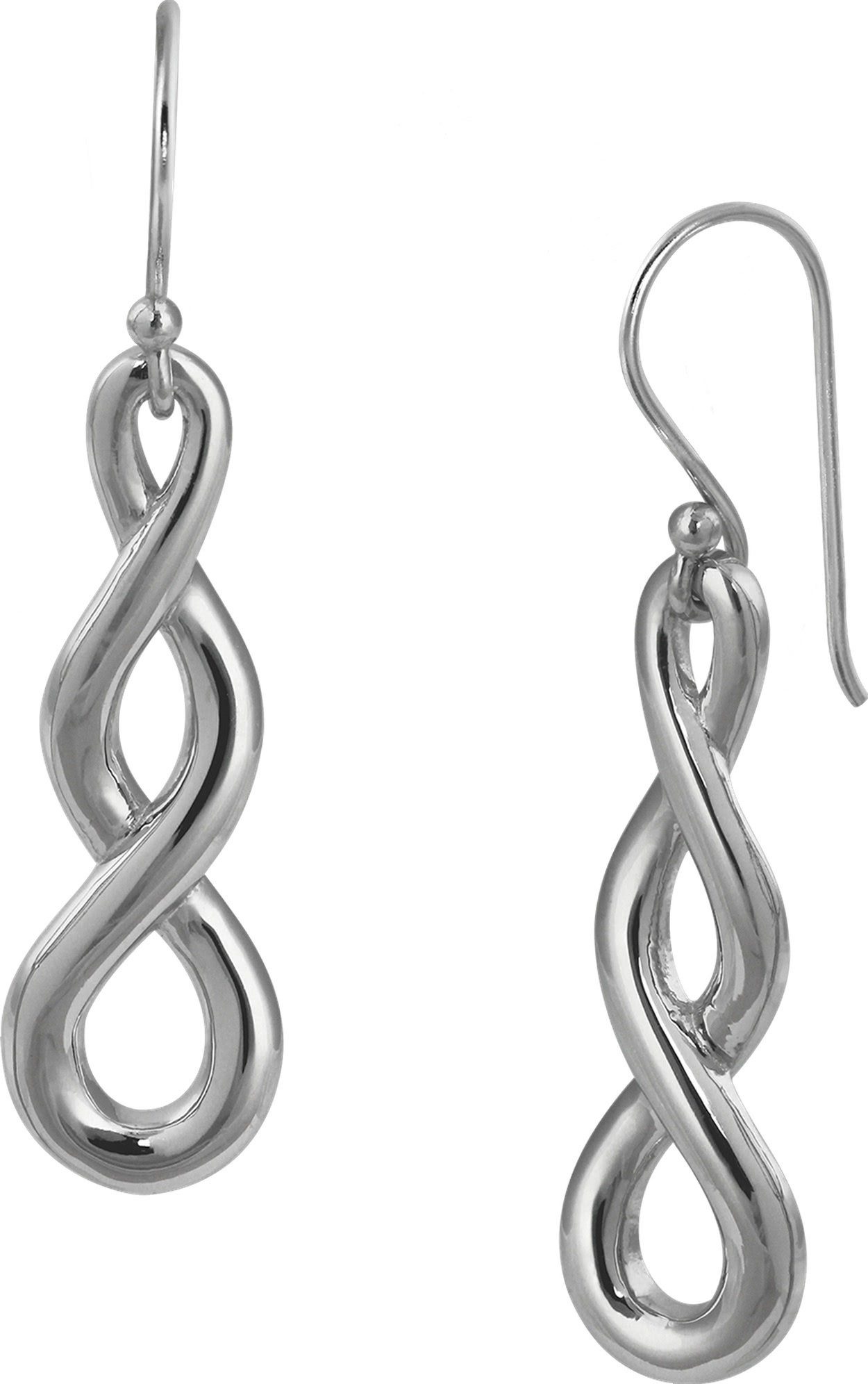 Paar Ohrhänger SilberDream Ohrringe Damen-Schmuck 925er
