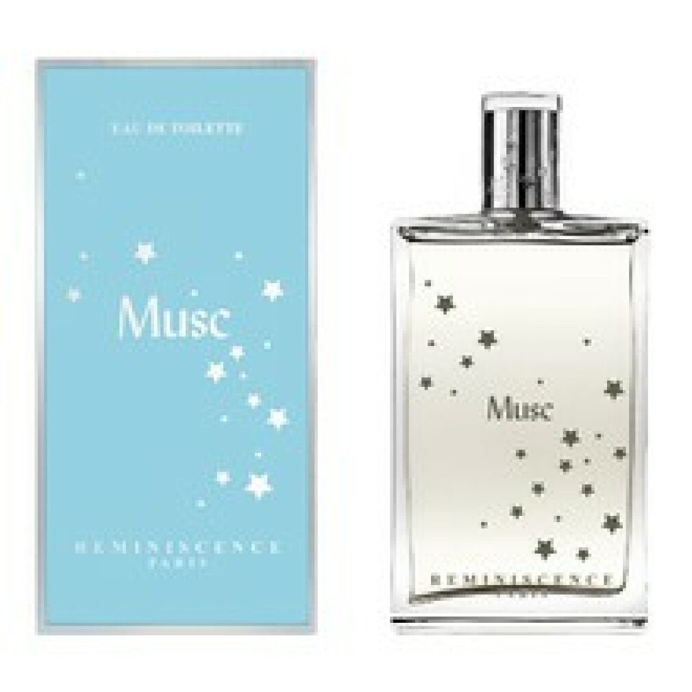 Eau Eau Toilette de Reminiscence Musc Reminiscence Toilette 100ml de