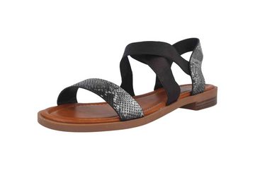 Fitters Footwear 2.156807 Black Sandale