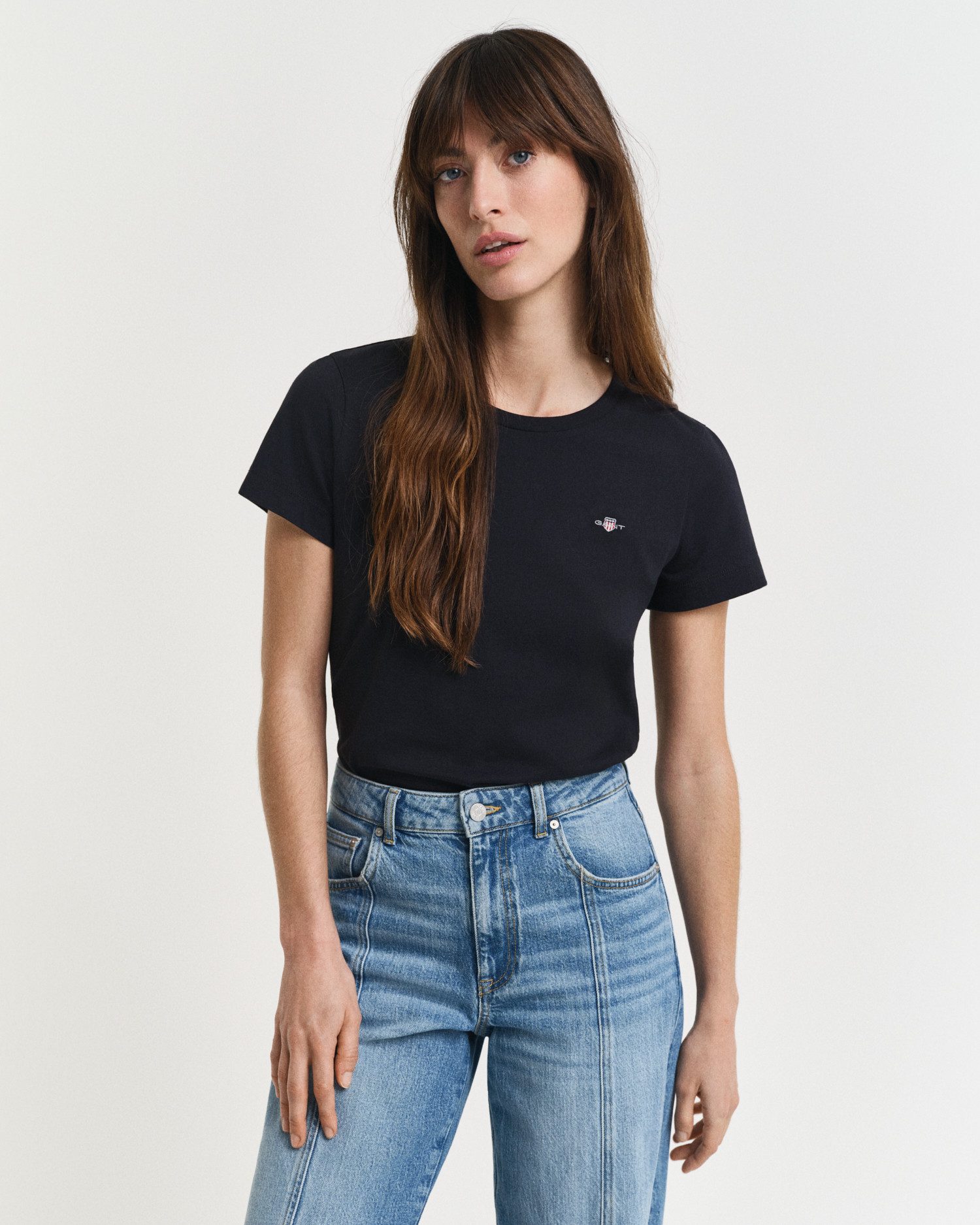 Gant T-Shirt REG SHIELD KA T-SHIRT günstig online kaufen