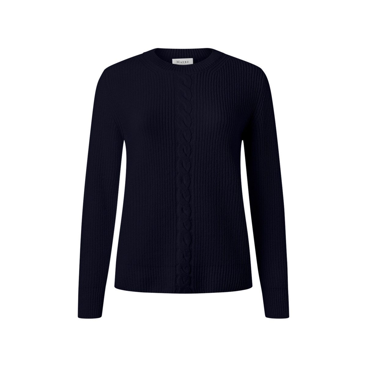 MAERZ Muenchen Strickpullover Maerz Muenchen 324700 Strickpullover Damen Bekleidung