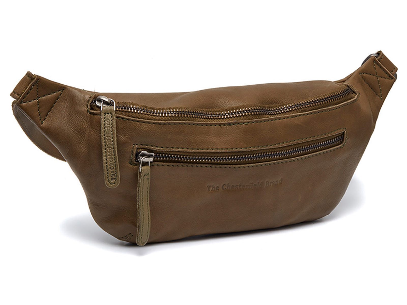 The Chesterfield Brand Umhängetasche C23.1022 Severo Waist Bag Washed Waxed Leder (1-tlg)