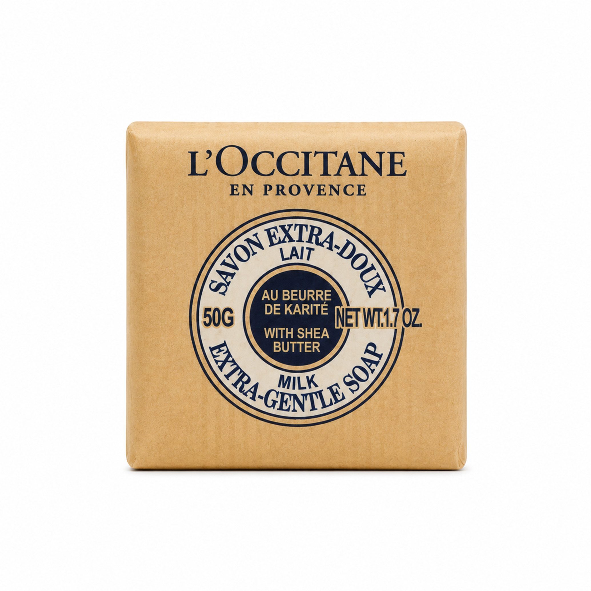 L'OCCITANE Handseife L`Occitane Savon Extra-Doux Soap Seife 50g
