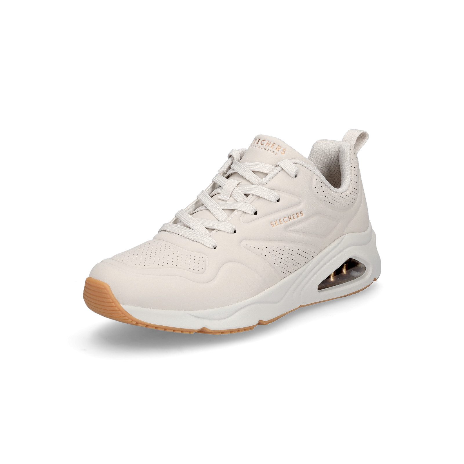 Skechers Skechers Damen Sneaker Tres-Air UNO Ah-Mazing offwhite Sneaker