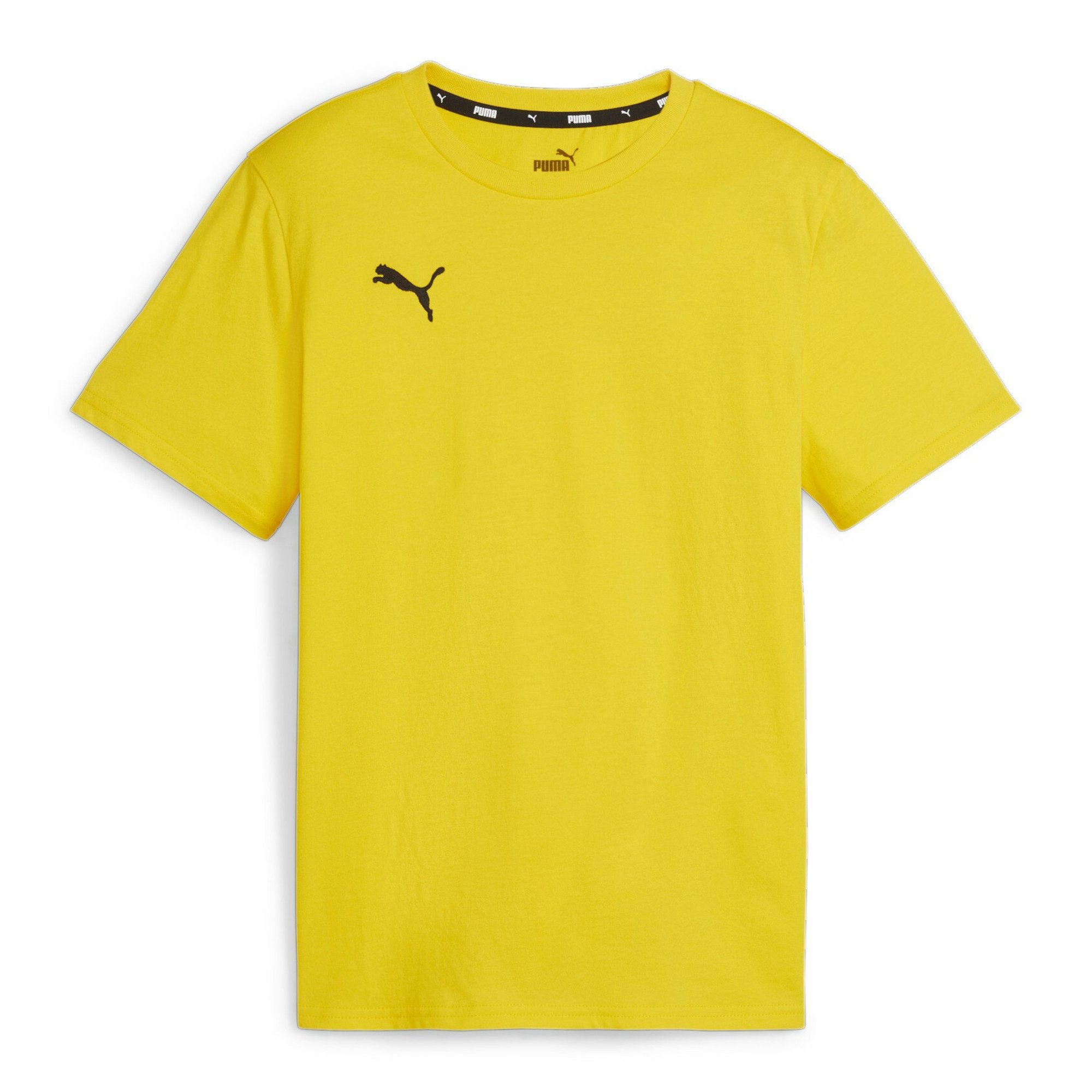 T-Shirt Puma Kinder T-Shirt teamGOAL Casuals Tee Jr 658616
