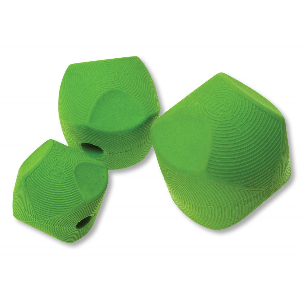 Outdoor-Spielzeug Chuckit asymmetrischer Spielball M 2er Pack