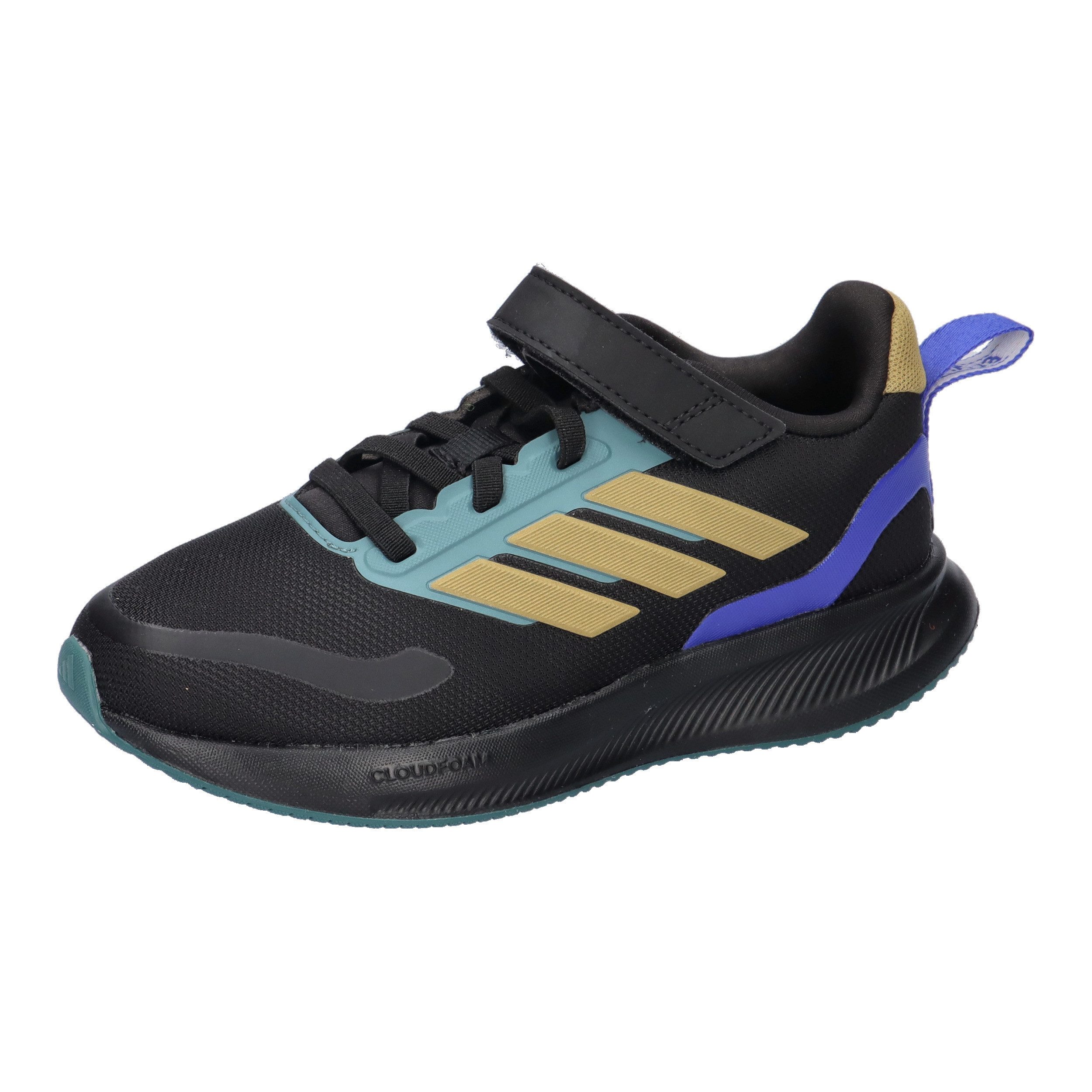 adidas Performance adidas Kinder Laufschuhe RUNFALCON 5 EL C Laufschuh