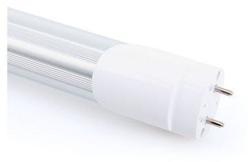 Showlite LED-Leuchtmittel LED Röhre 150 cm - 2300 Lumen, 4500 Kelvin, Tageslichtweiß, 24 W, G13, 1 St., Tageslichtweiß, mit Aluminumgehäuse und Starter