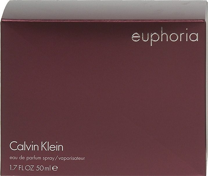 Calvin Klein Eau de Parfum EUPHORIA, EDP, mit orientalischem Akzent