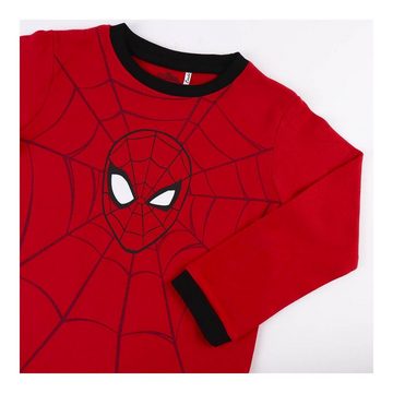 Spiderman Pyjama 2 jahre Spiderman Kinder Langarm Pyjama 2 Teiler Schlafanzug Nachtwäsc