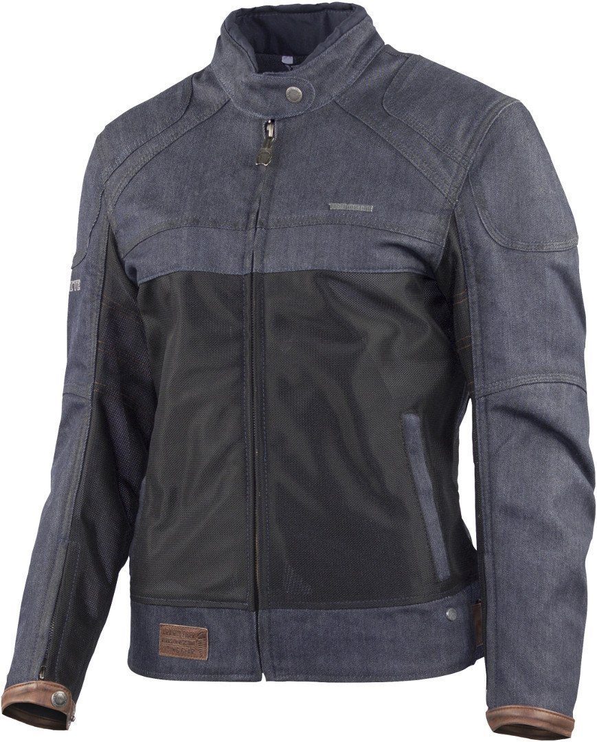 Trilobite Motorradjacke Airtech Damen Motorrad Textiljacke Atmungsaktiv protektoren