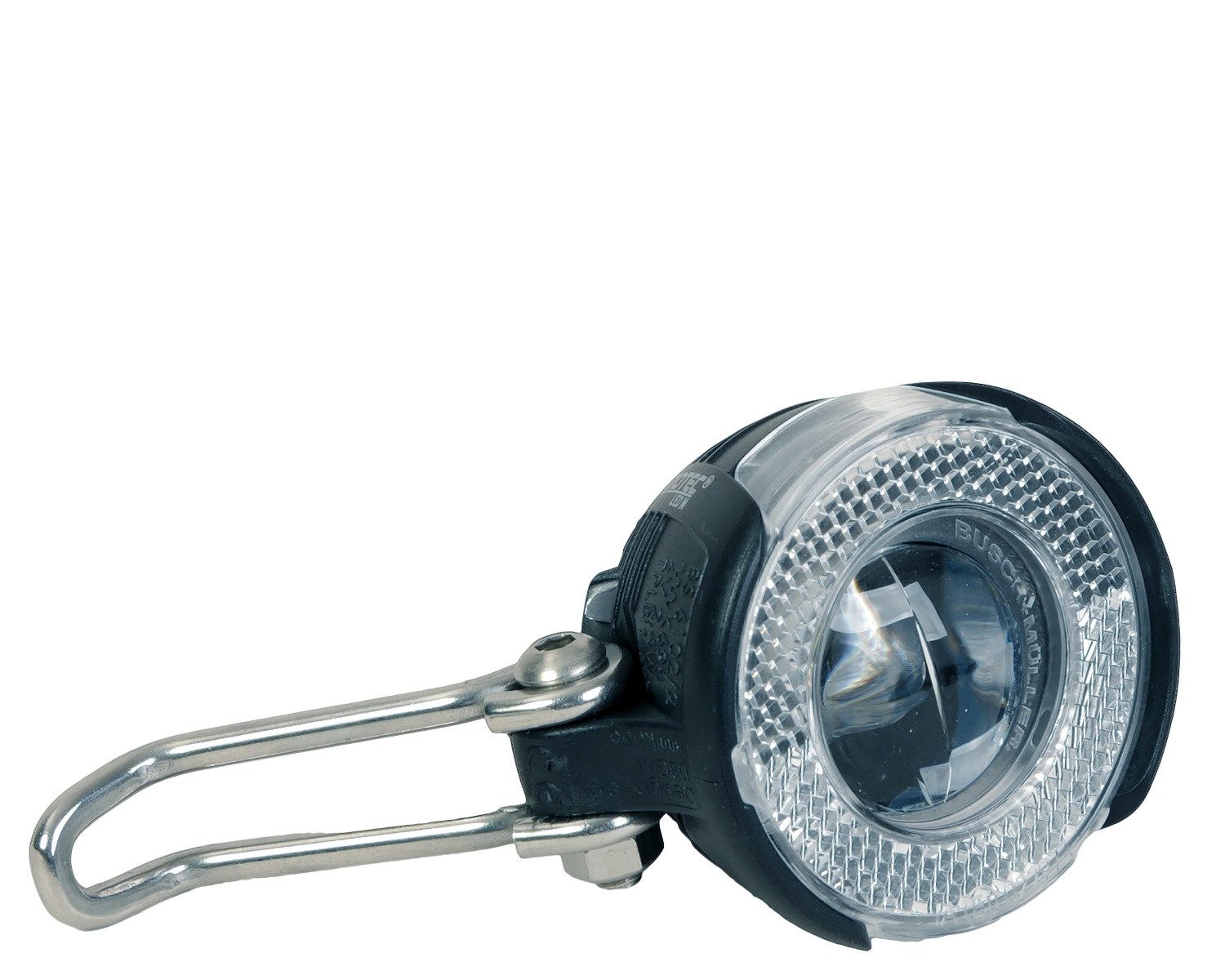 Busch + Müller Fahrrad-Frontlicht LED Scheinwerfer Dynamo Lumotec LYT N