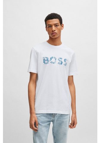  BOSS ORANGE Marškinėliai Te_Bossocean