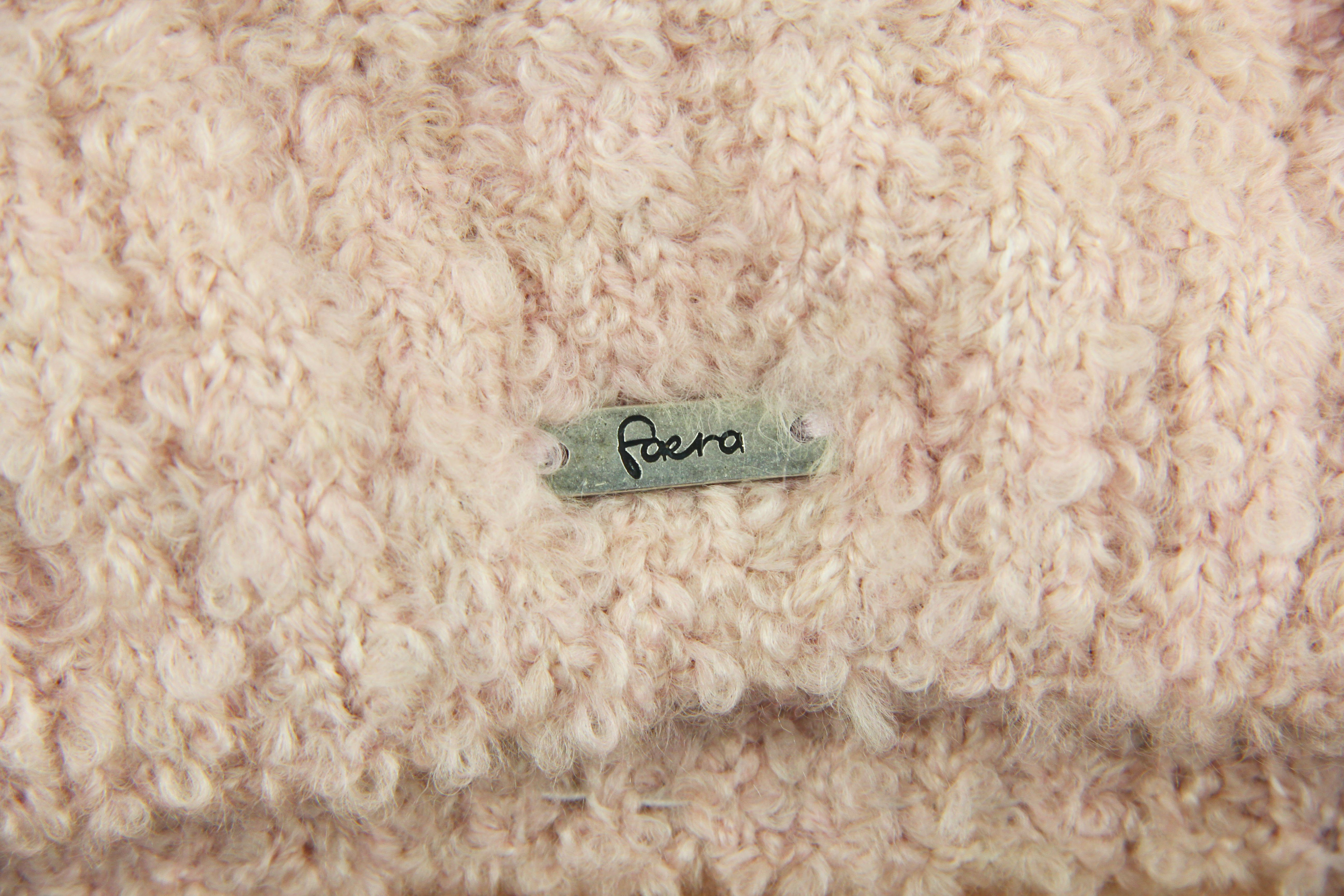 Frentree Beanie Wintermütze, Strickmütze mit kuscheligem Innenfutter, Weich & Warm, One-Size Beanie, Damen