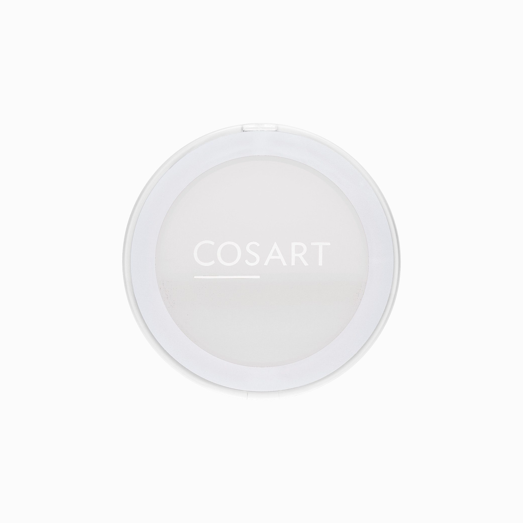 COSART Puder Fixing Powder matt – Transparenter Setting Powder – Vegan