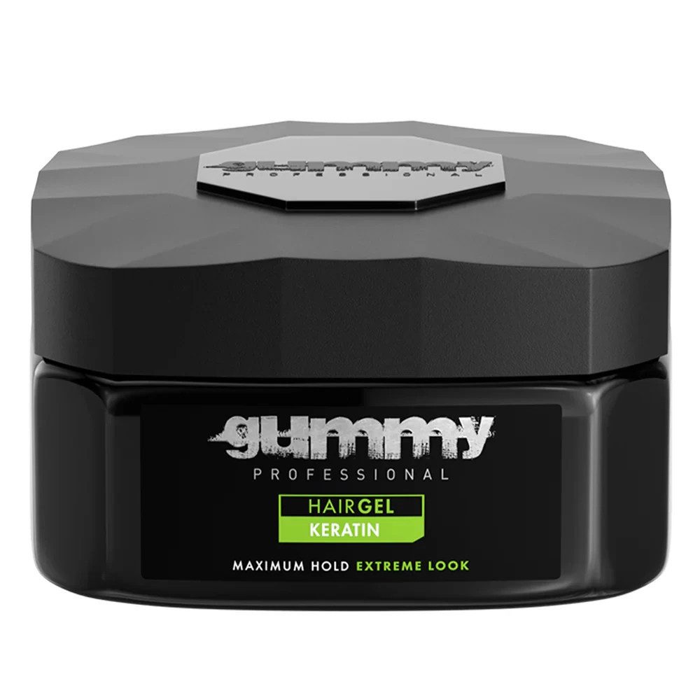 Gummy Professional Haargel Keratin Hair Gel Extreme Look – Glanz