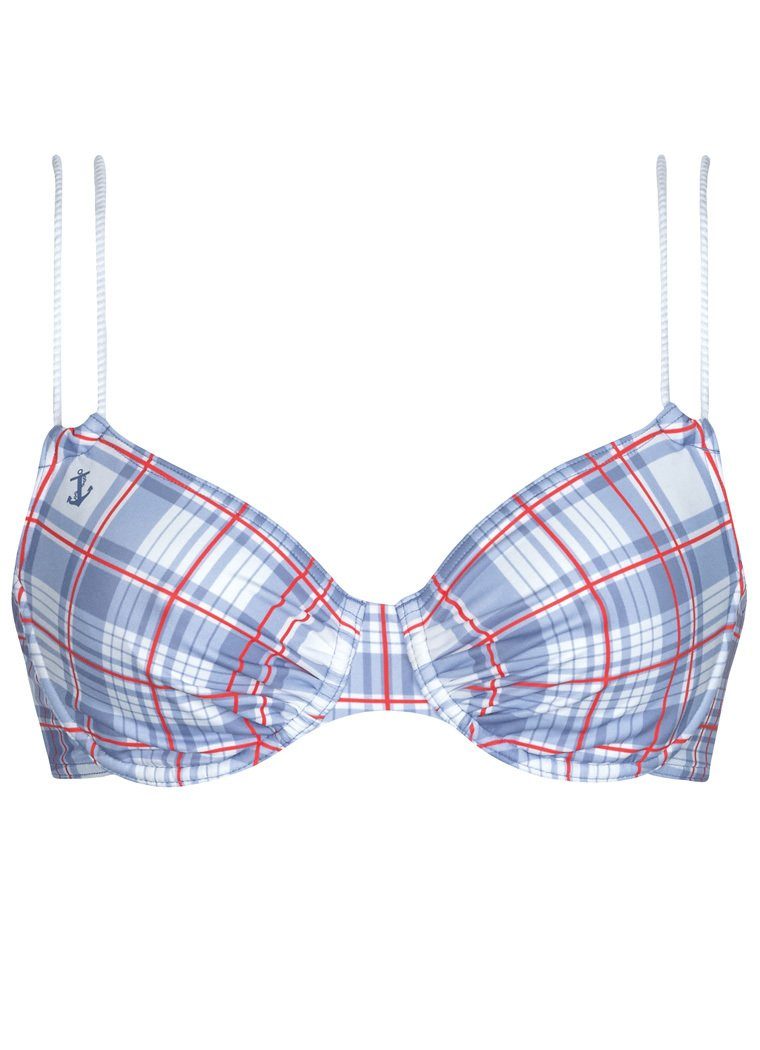 Olympia Bügel-Bikini-Top Mix&Match Bikini Top (1-St)