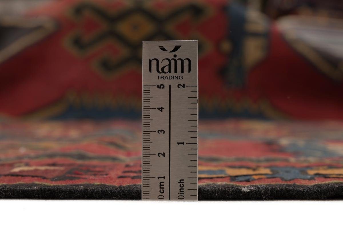 Orientteppich Höhe: Handgeknüpfter rechteckig, 172x308 Nain Orientteppich, Trading, Gharabagh Kelim mm 5