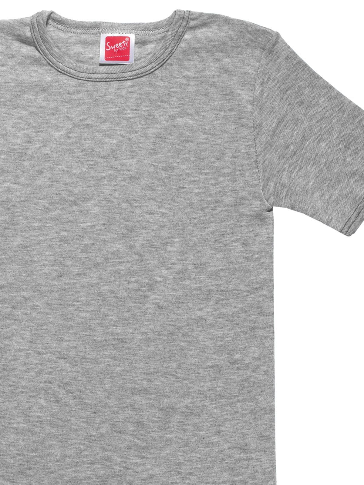 Markenqualität (Spar-Set, Funktionswäsche Kinder Sparpack 4er Sweety for Achselhemd Kids hohe 4-St) Shirt