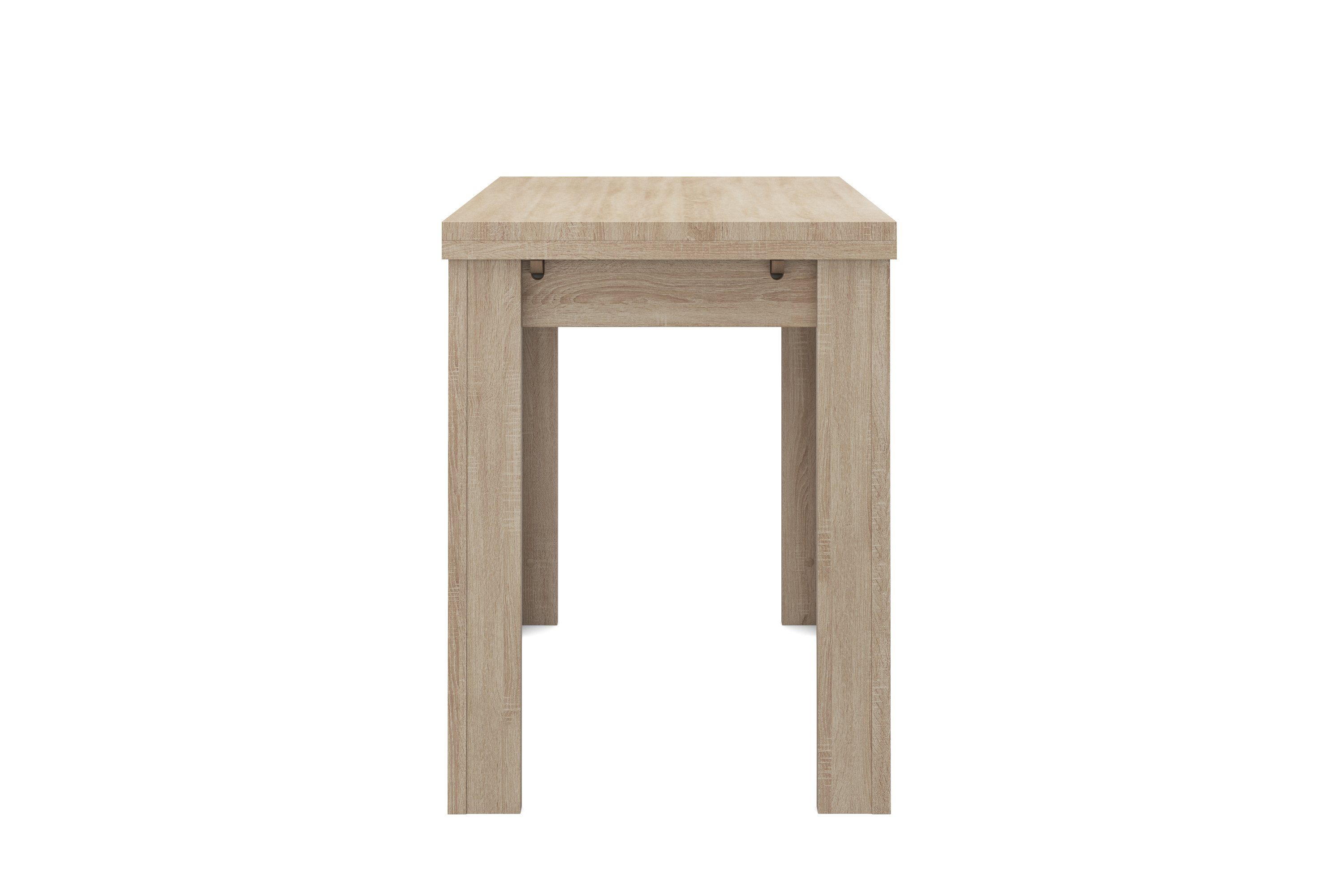 Mäusbacher Esstisch Monti (OTTO-Choices), BESTSELLER!, Tisch, Küchentisch, Auszugstisch ausziehbar auf 136 cm – Bild 4 von 5