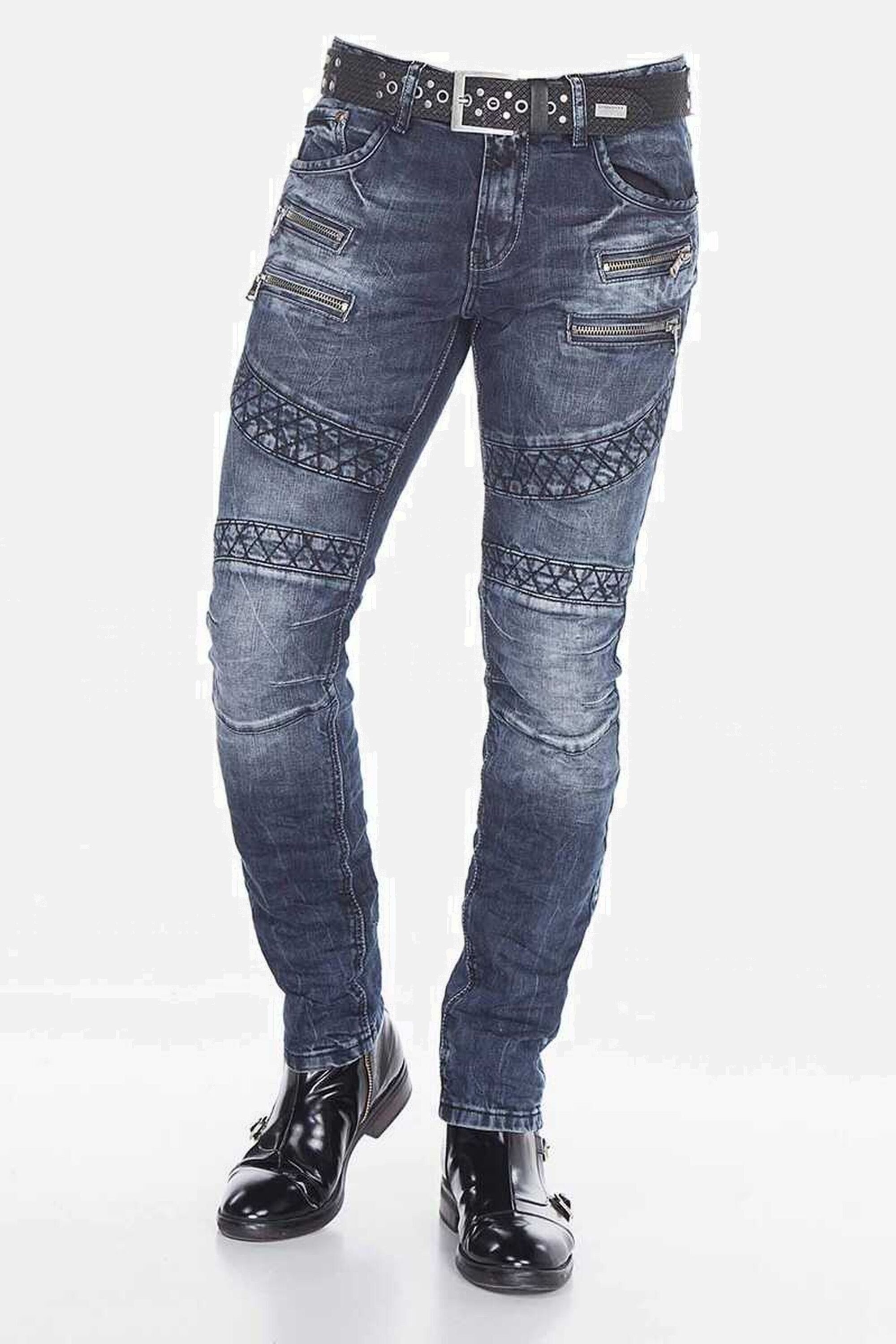 Cipo & Baxx 5-Pocket-Jeans Jeans im günstig online kaufen