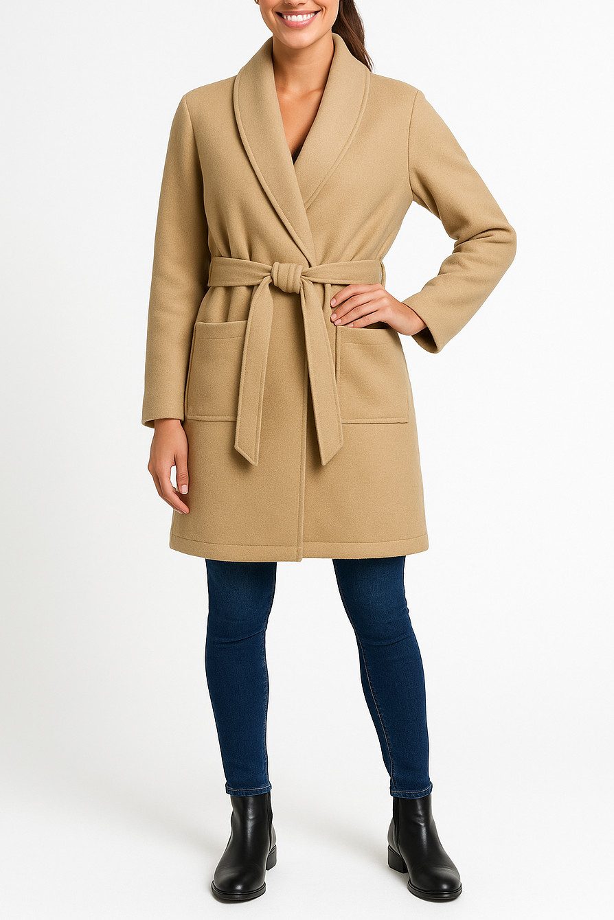 Kendindza Collection Trenchcoat Damen Mantel mit günstig online kaufen