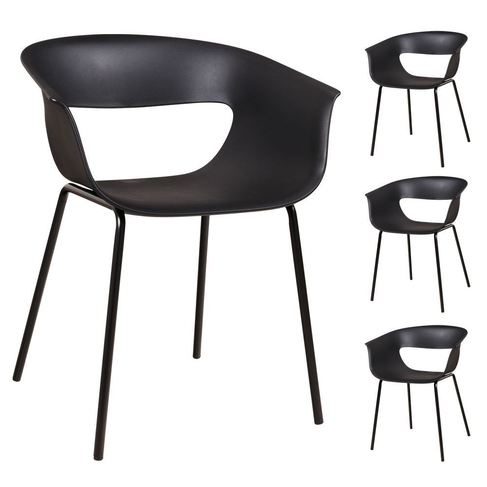 AVISSIMO Gartenstuhl OS-Somenti