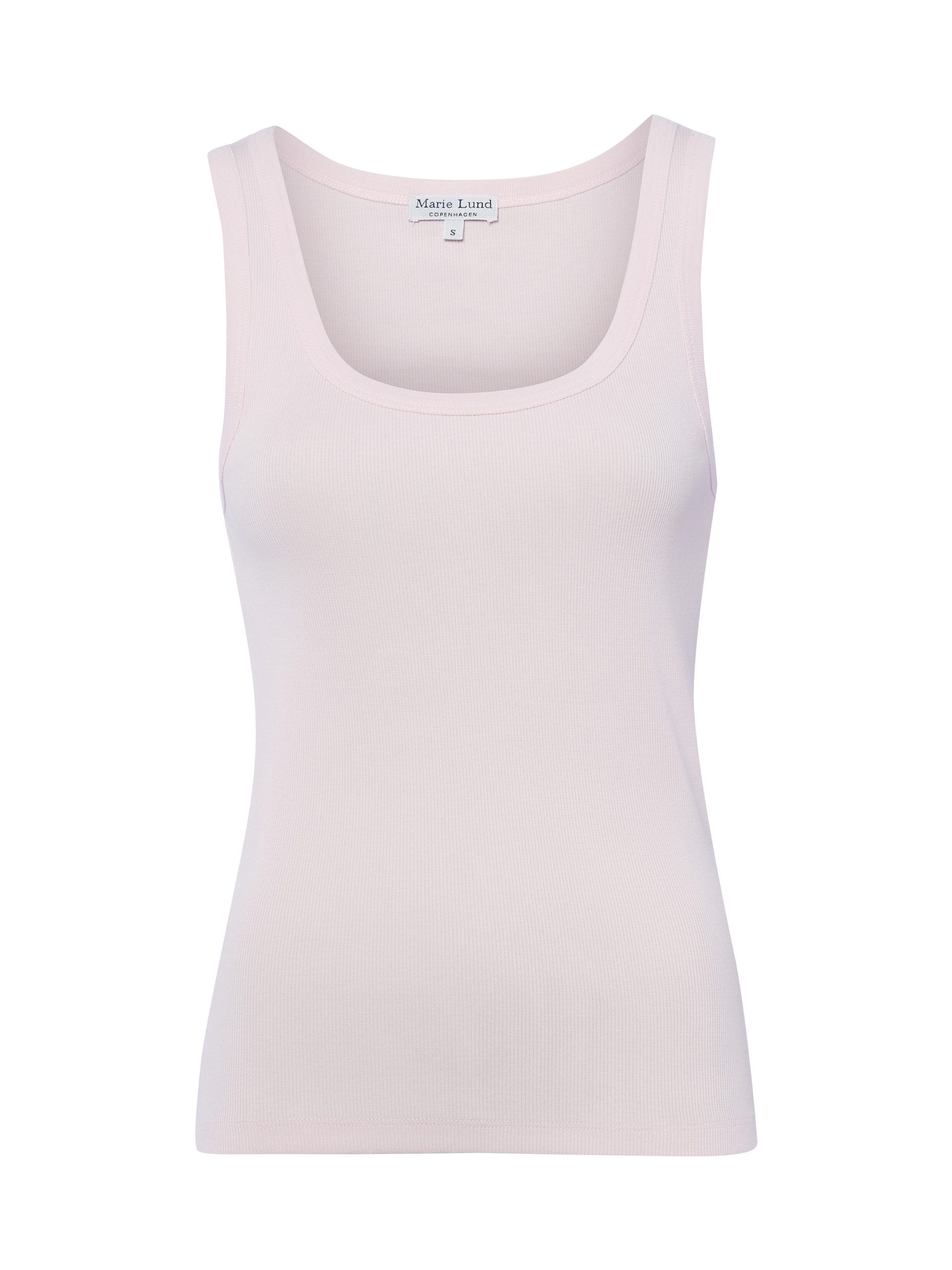 Marie Lund Print-Shirt