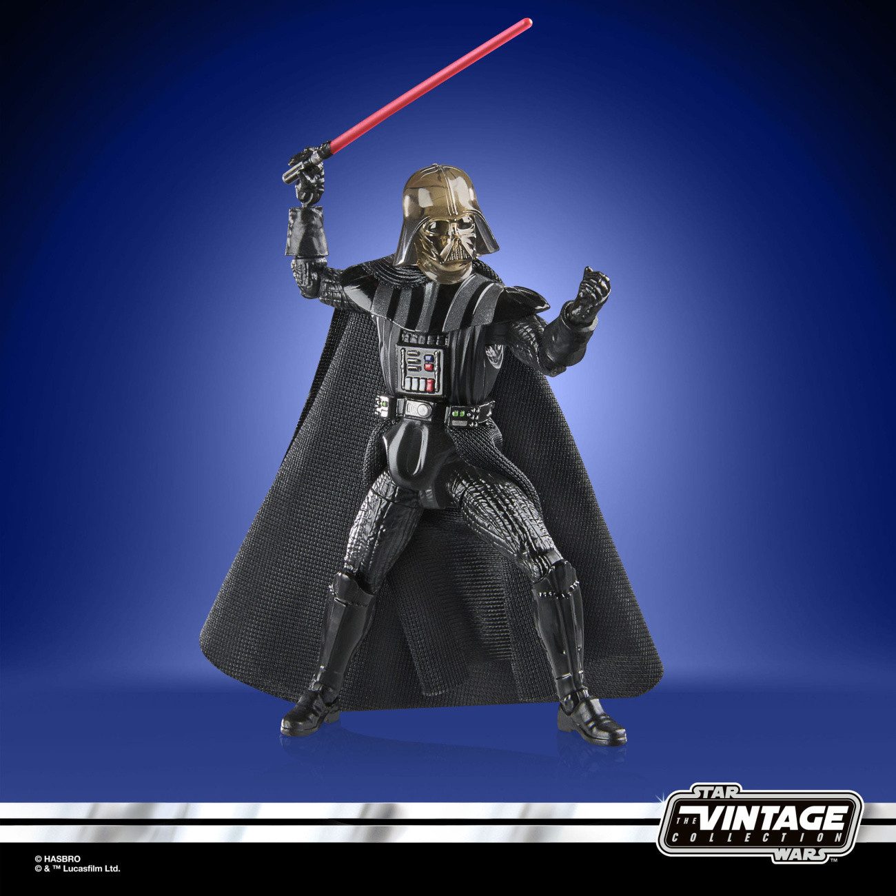 Hasbro Actionfigur Star Wars Episode VI Vintage Collection Actionfigur Darth Vader (Emper