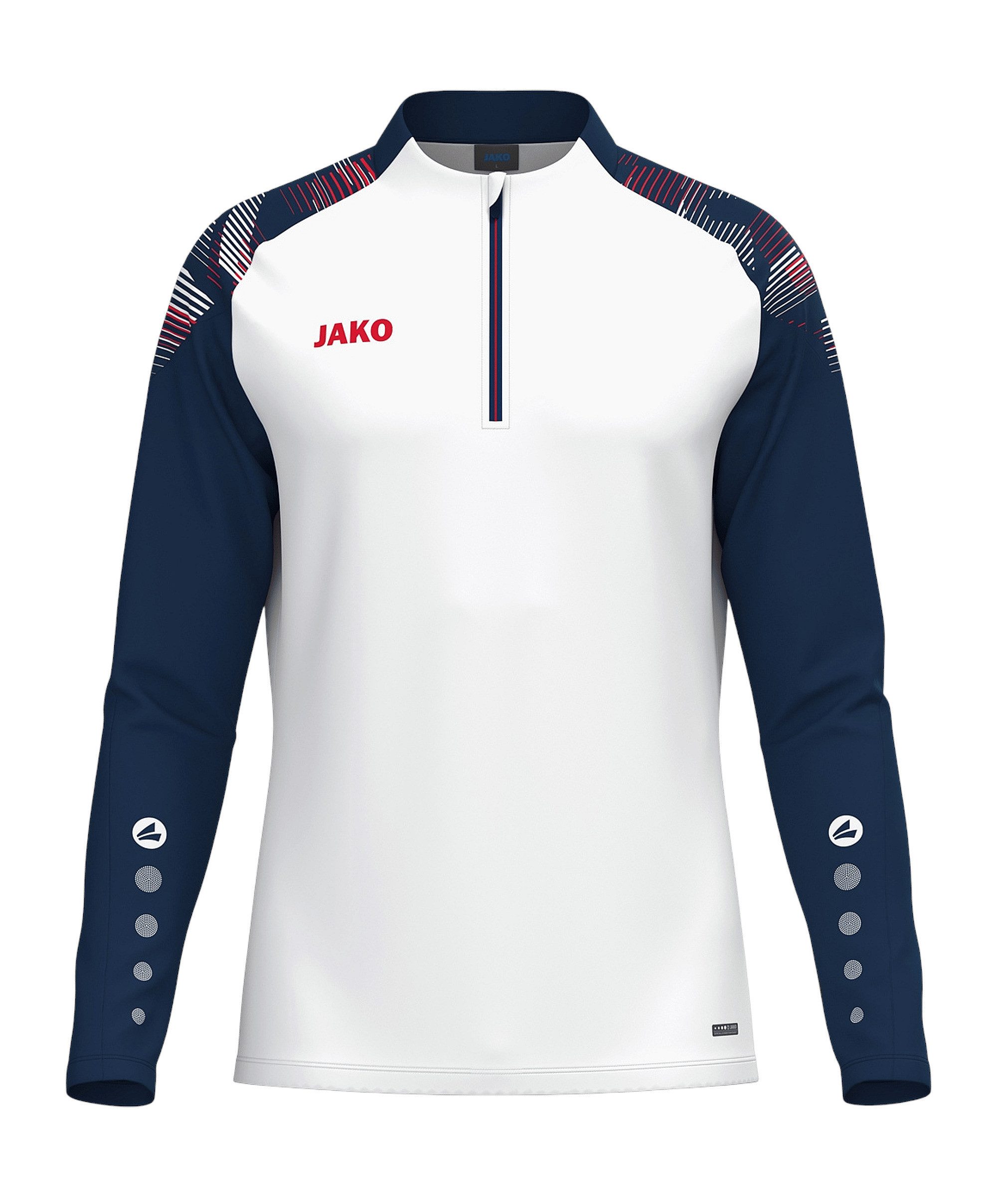 Jako Sweatshirt Sonic Zip Top (1-tlg) default