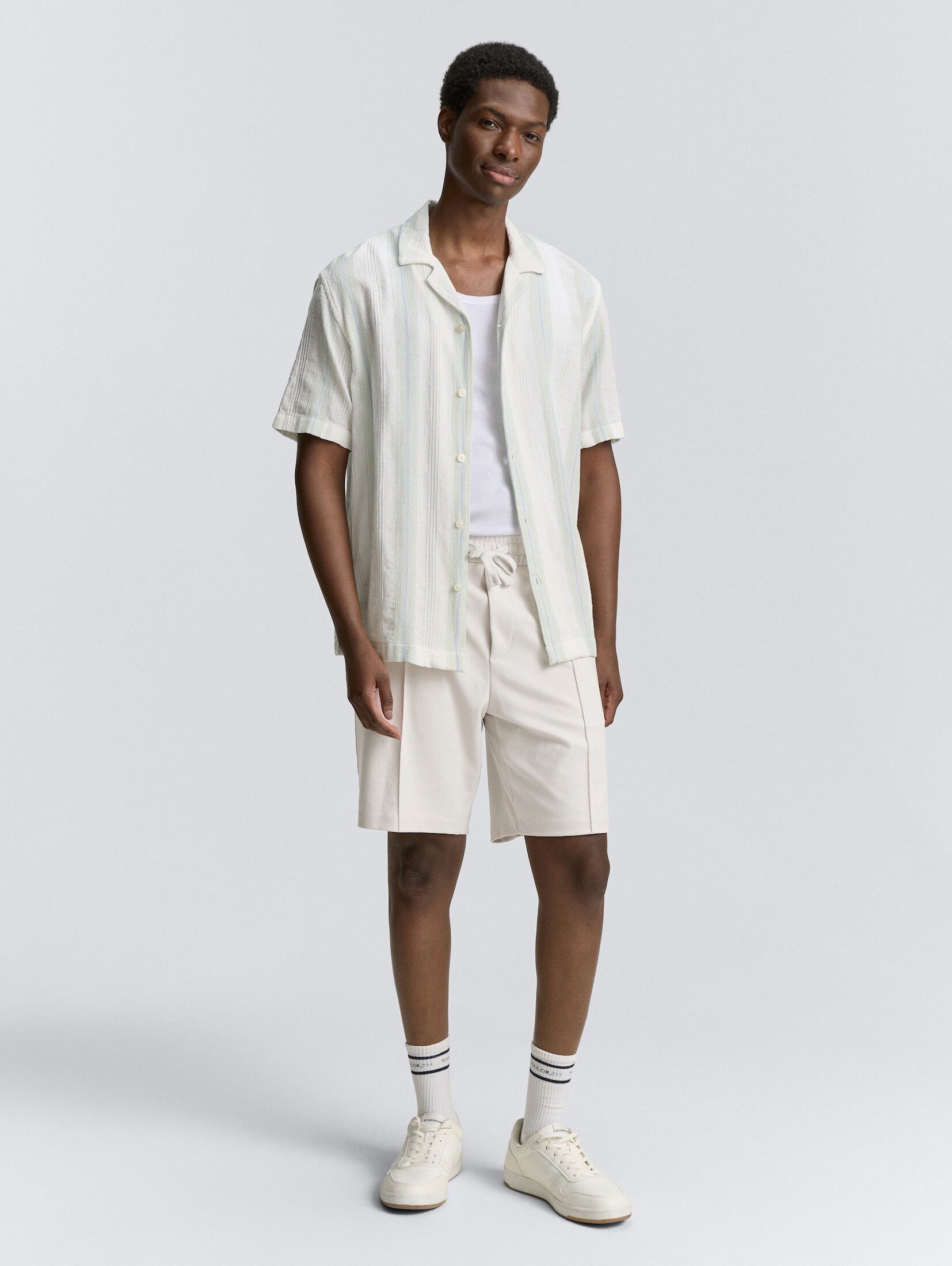 TOM TAILOR Denim Shorts Loose Fit günstig online kaufen
