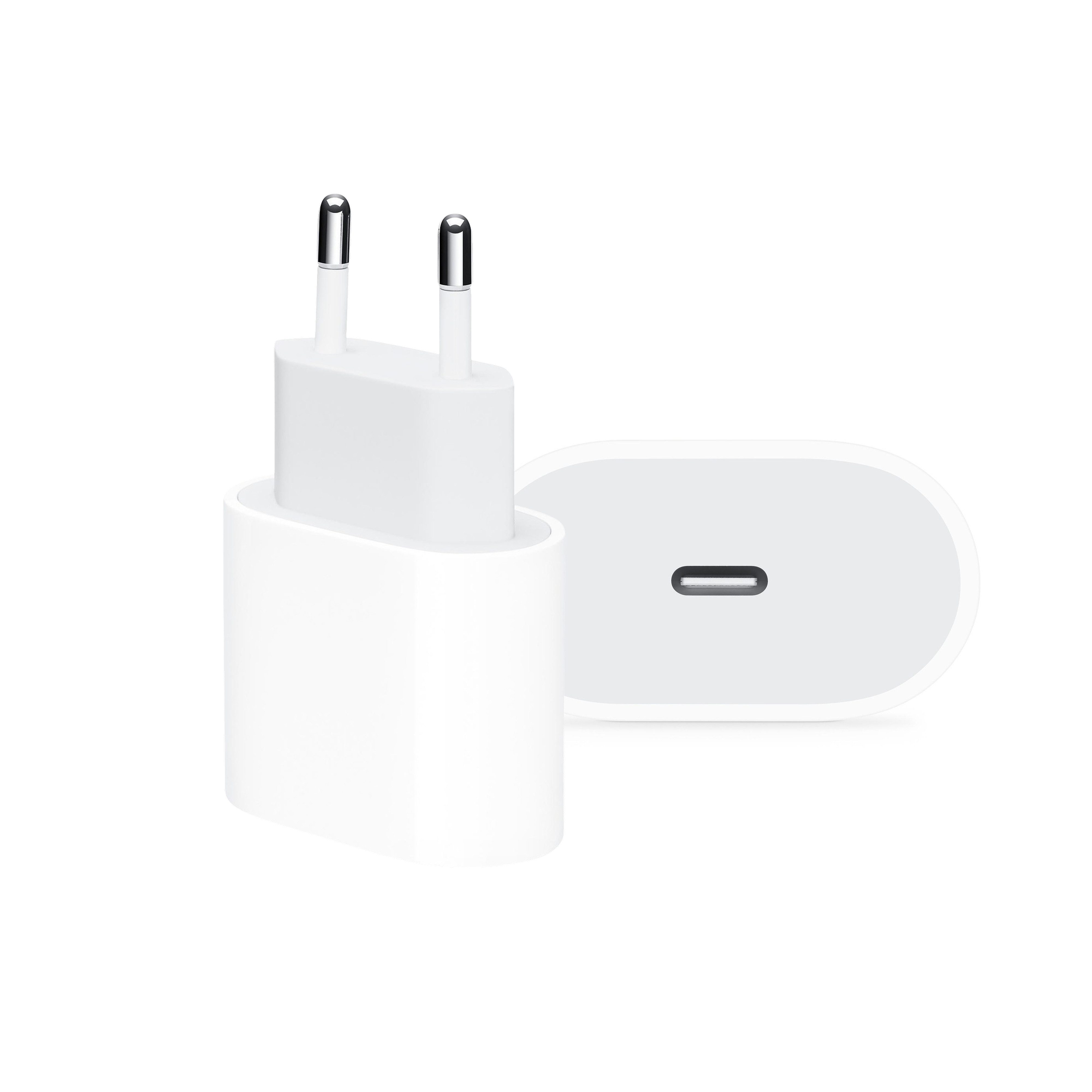 20W USB-C Power Adapter Ladestecker Schnellladegerät Ladegerät Smartphone-Ladegerät
