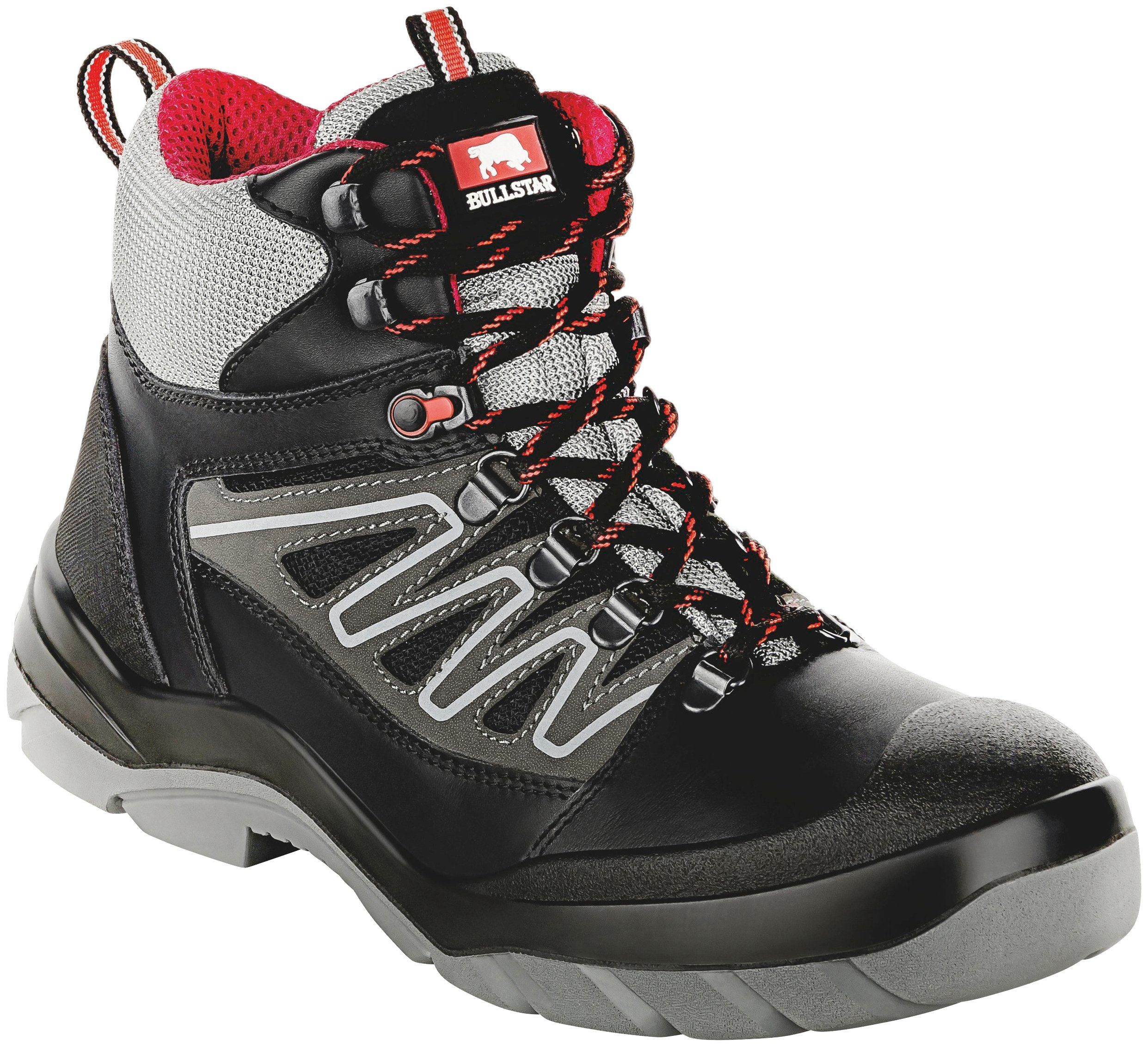 Bullstar Runner S3 Sicherheitsstiefel