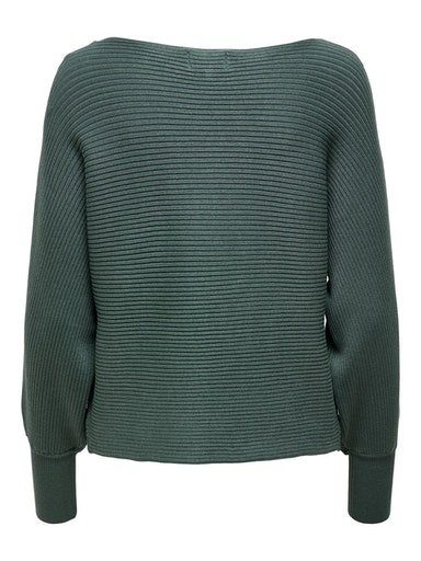 ONLY Strickpullover ONLADALINE L/S SHORT PULLO KNT NOOS Viskosemischung, regular fit