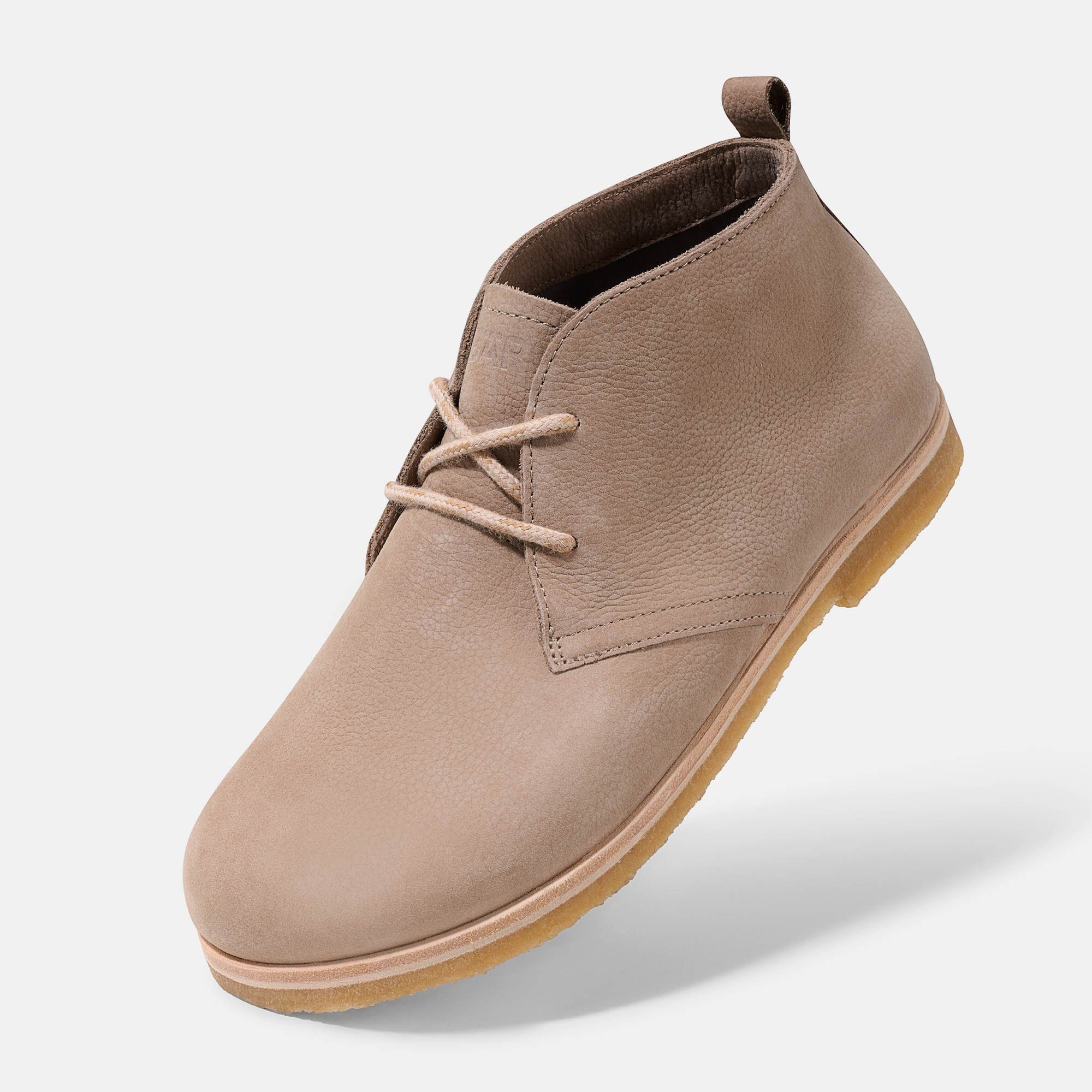 BÄR Honor Stiefelette 100% Zehenfreiheit