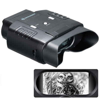 BRESSER Nachtsichtgerät Digitales Nachtsichtgerät Binokular 3x20