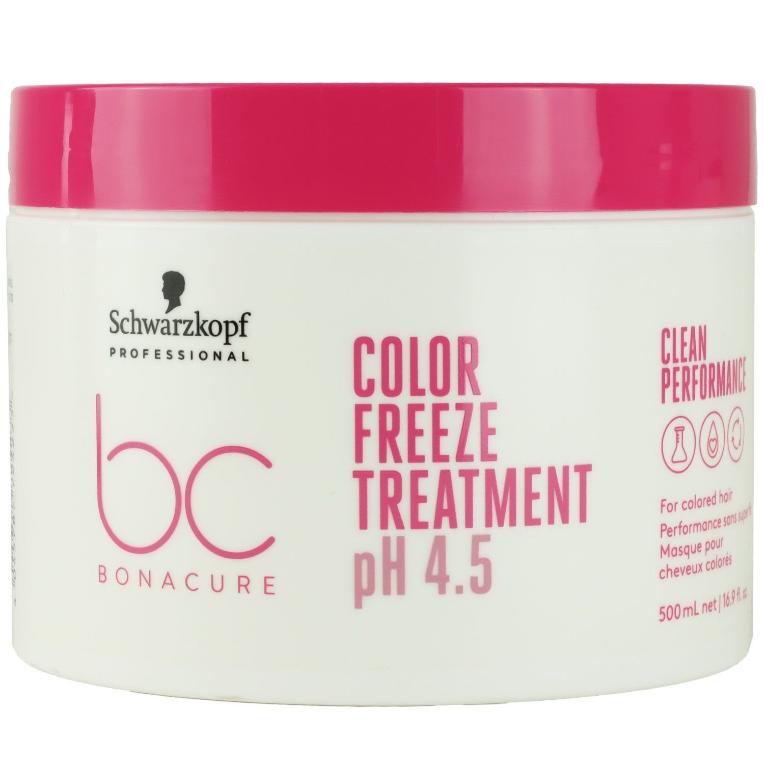 Schwarzkopf Haarspülung Color Freeze Treatment 500 ml