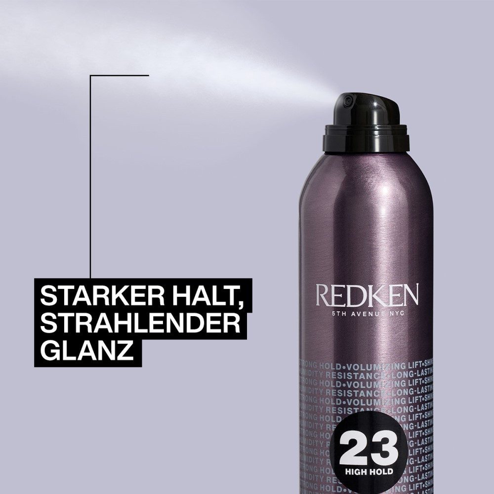 Redken Haarpflege-Spray Styling Strong Hold Haarspray 400 ml